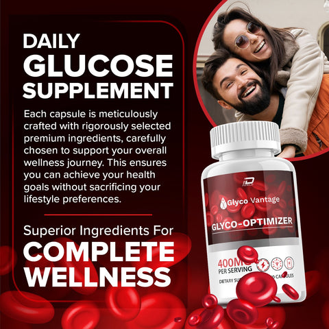 Glyco Vantage | Glyco Optimizer