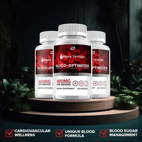 Glyco Vantage | Glyco Optimizer