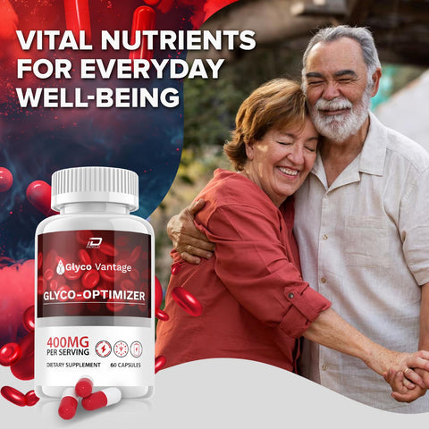 Glyco Vantage | Glyco Optimizer