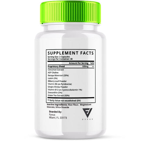 Glycogen Plus Glycogen Support Capsules