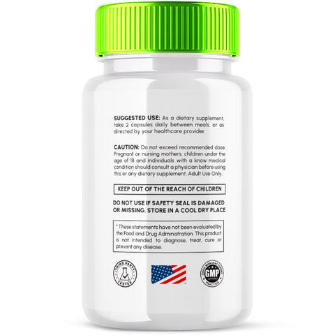 Glycogen Plus Glycogen Support Capsules