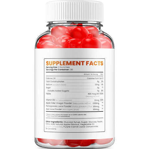 Ignite Keto ACV Gummies