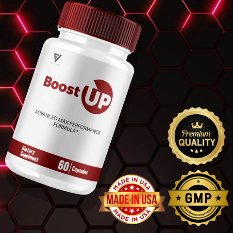 Boost Up Capsules