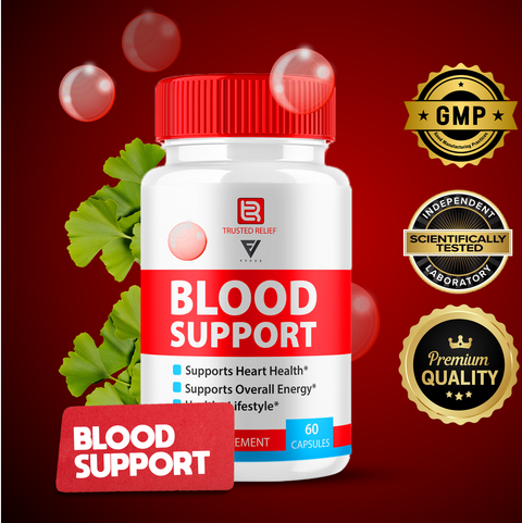 Trusted Relief Glycogen Support Capsules