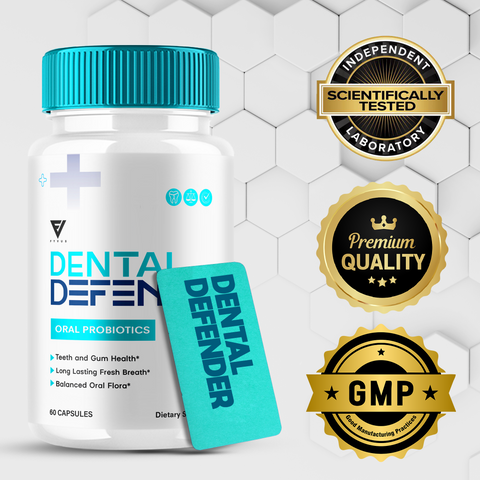 Dental Defender Probiotic