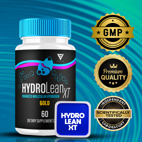 HydroLean XT Gold Keto Capsules
