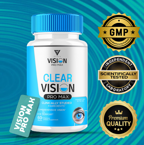 Vision Pro Max Capsules