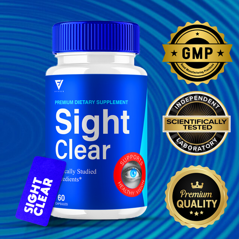 Sight Clear Capsules