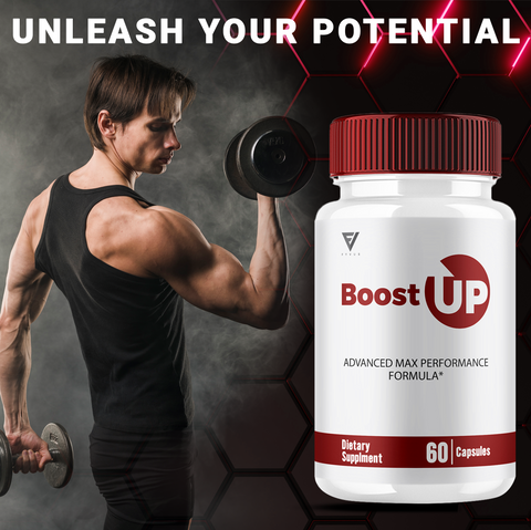 Boost Up Capsules
