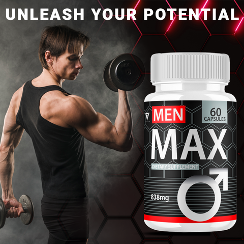 Men Max Capsules