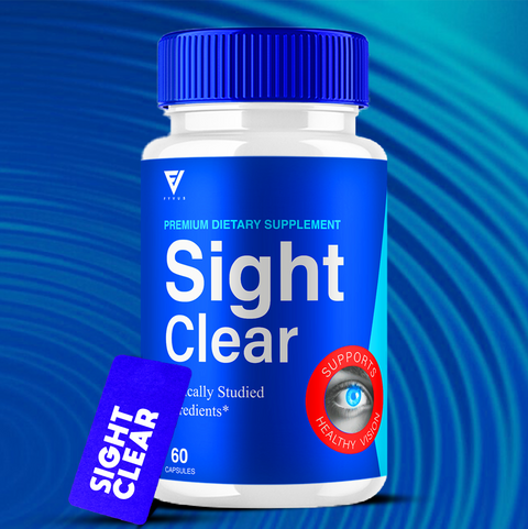 Sight Clear Capsules