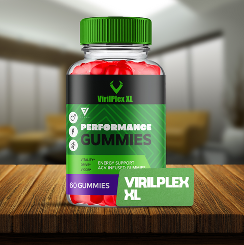 Viriplex XL Gummies