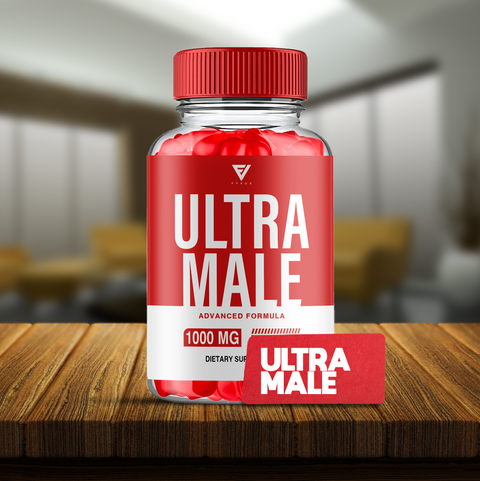 Ultra Male Gummies