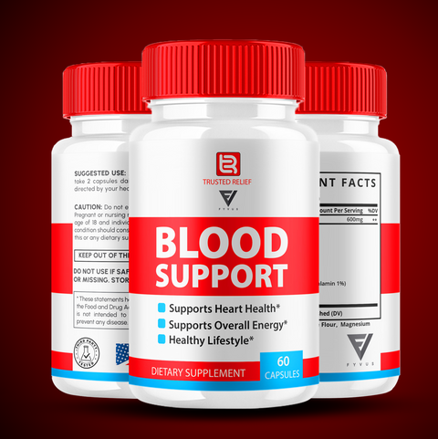 Trusted Relief Glycogen Support Capsules