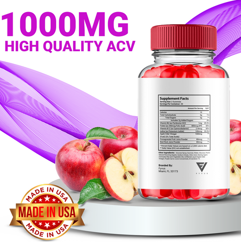 Perma Health Keto ACV Gummies