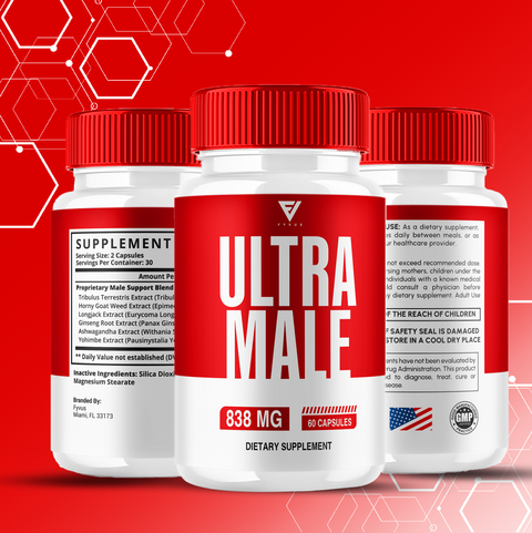 Ultra Male Capsules