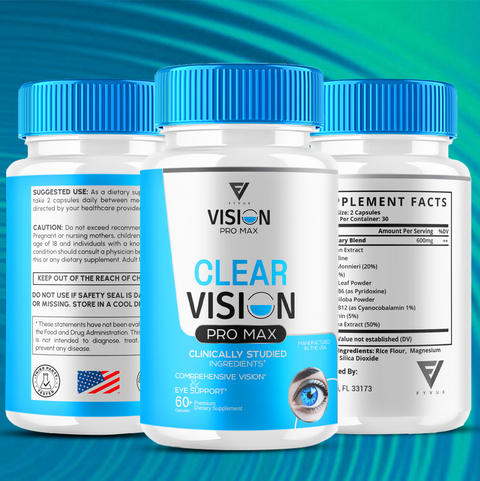 Vision Pro Max Capsules