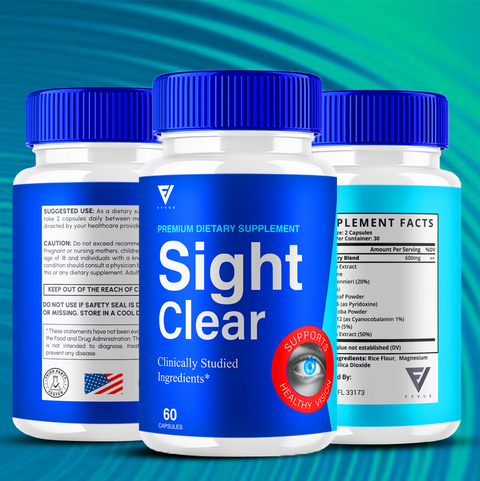 Sight Clear Capsules