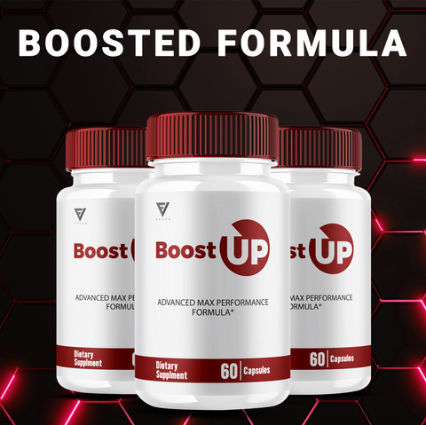 Boost Up Capsules