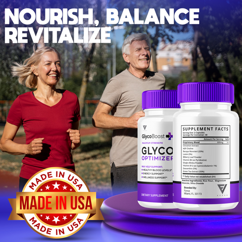 GlycoBoost Glycogen Support Capsules