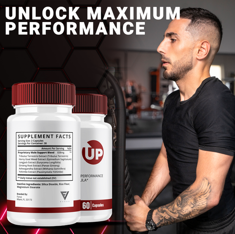 Boost Up Capsules
