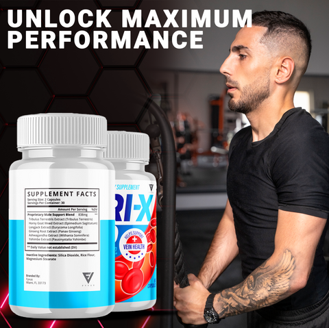 Vari X Pro Capsules