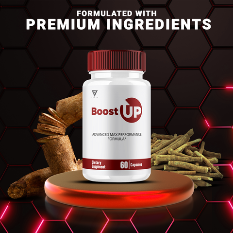 Boost Up Capsules