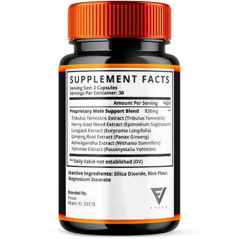 Iron Performance Capsules