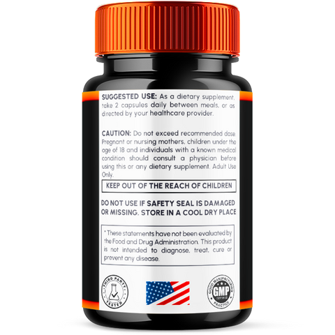 Iron Performance Capsules