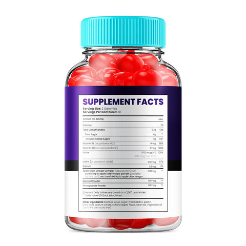 Keto Accel Keto ACV Gummies