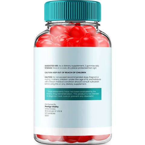 Keto Genesis Keto ACV Gummies