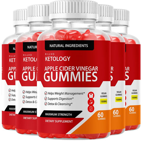 Ketology Keto Gummies