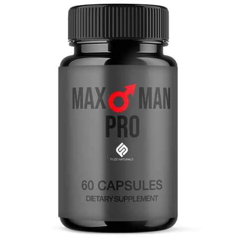 Max Man Pro Capsules