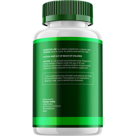 Nerve Savior | Advanced Nerve Support