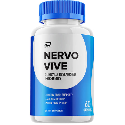 Nervovive | Advanced Nerve Support