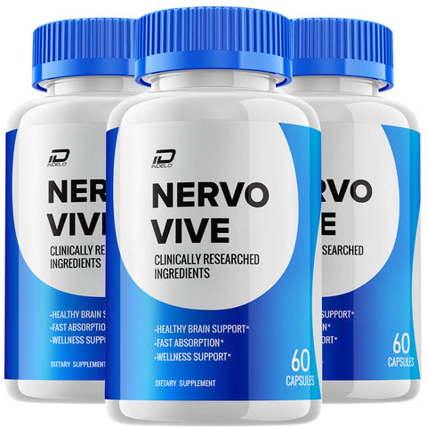 Nervovive | Advanced Nerve Support