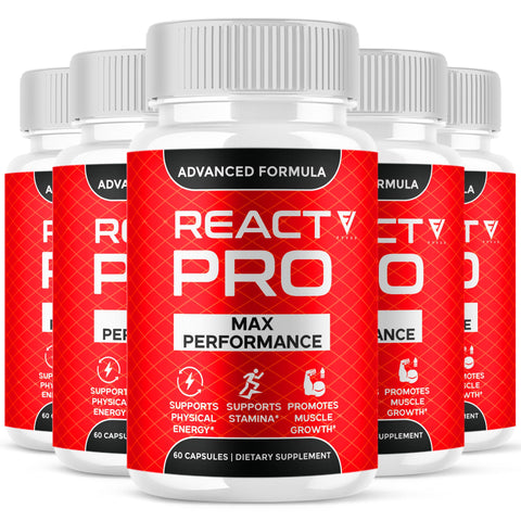 React Pro Capsules