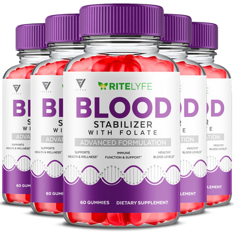 Ritelyfe Keto ACV Gummies