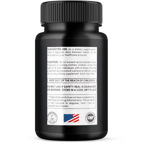 Rock Hard Capsules