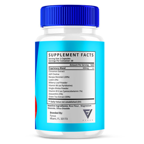 Sight Clear Capsules