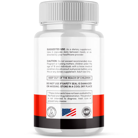 Sugar Health Glycogen Support Capsules