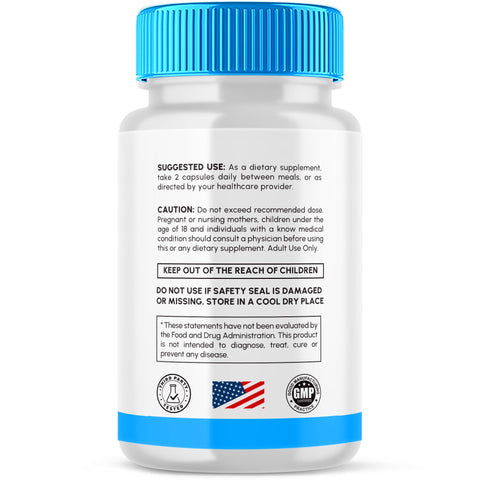 Sugar Switch Glycogen Support Capsules