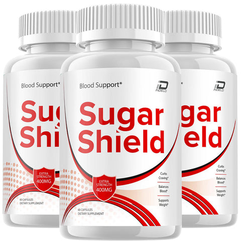 Sugar Shield Blood Support - Blood Health Capsules