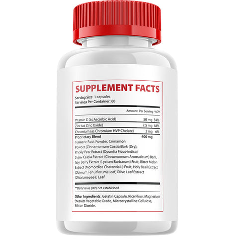 Super Flow | Blood Support Capsules