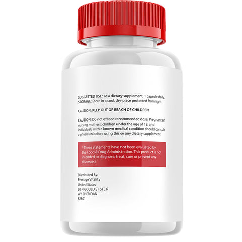 Super Flow | Blood Support Capsules