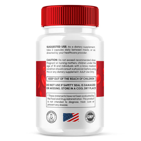 Super Flow Glycogen Support Capsules