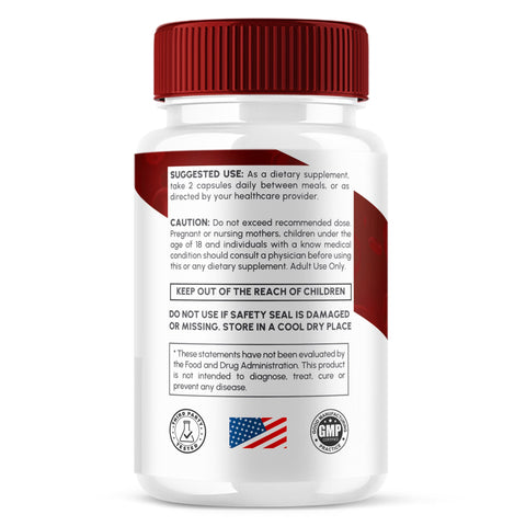 Sweet Boost Glycogen Support Capsules