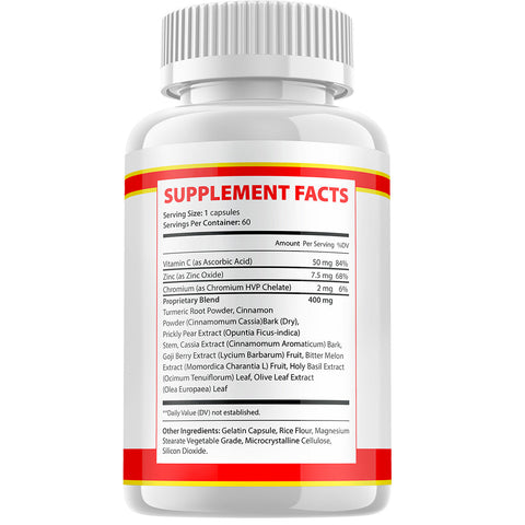 Sweet Restore Glycogen Support