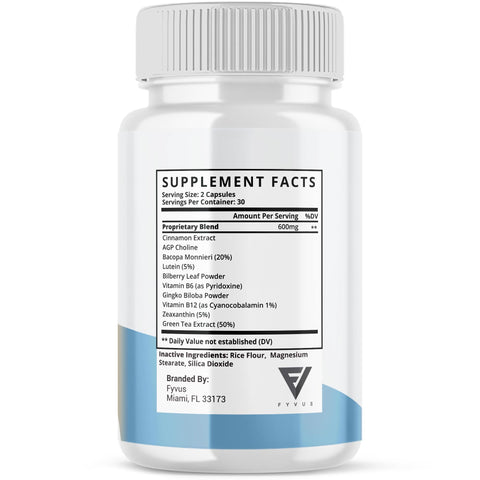 Sync Formula Capsules
