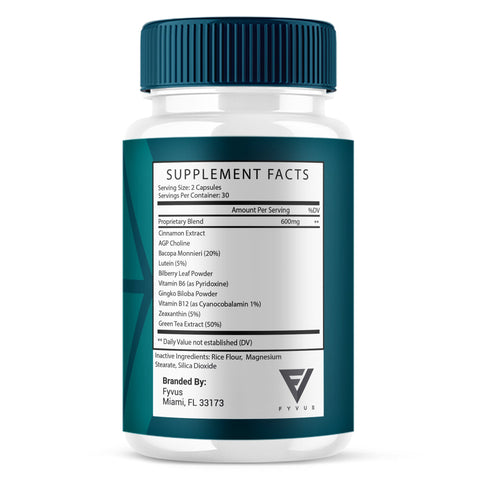 Total Control Capsules